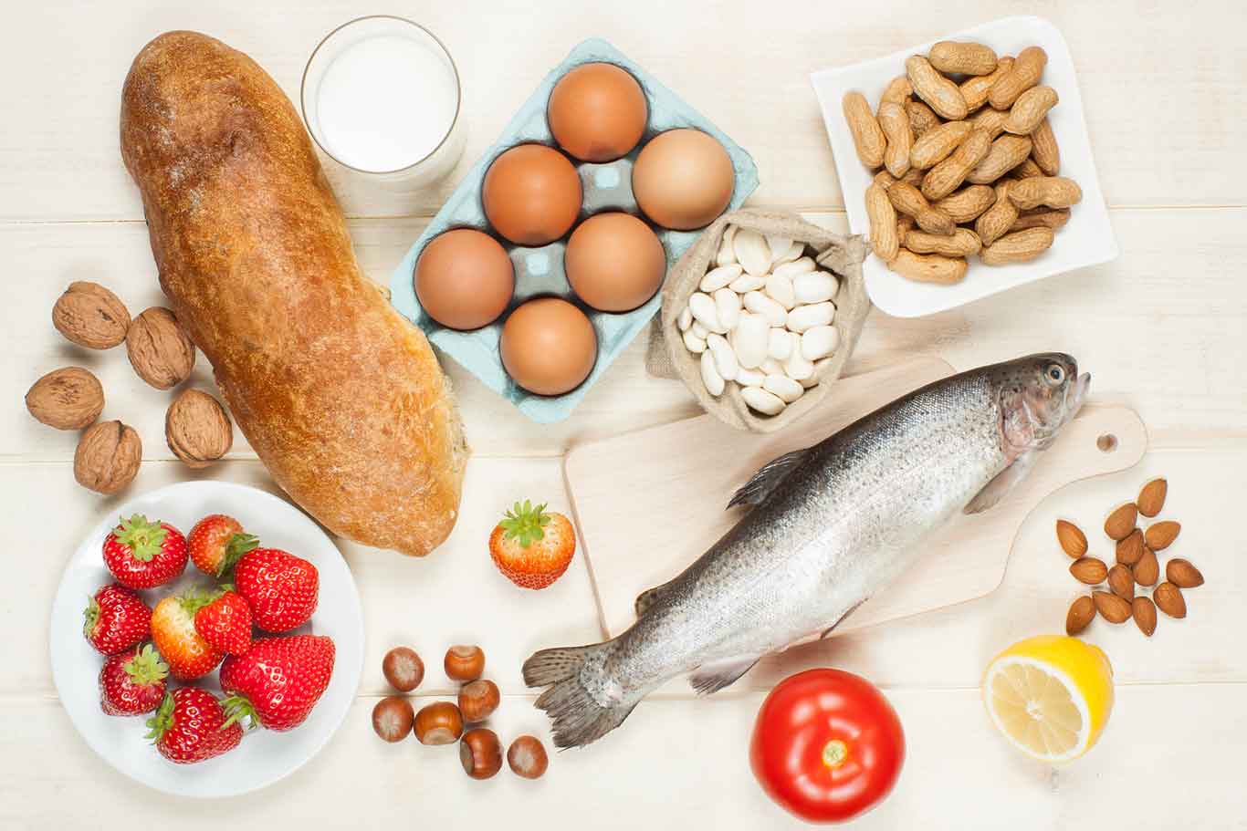 How to Plan Ahead for Food Allergies at Your Conference