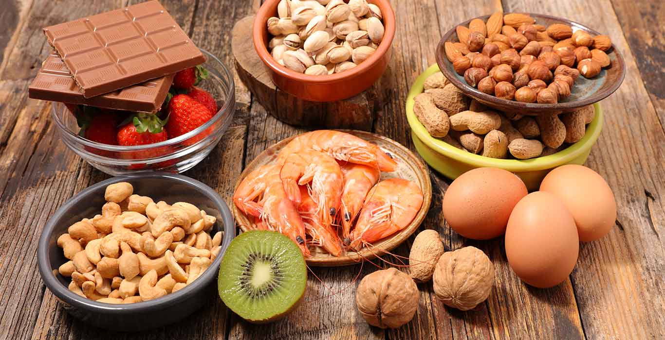 10 Facts About Food Allergies and Events
