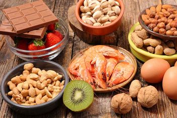 10 Facts About Food Allergies and Events