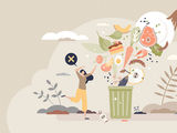 Fighting Food Waste at Meetings