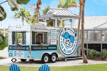 The Gates Hotel Key West - Food Truck - The Blind Pig