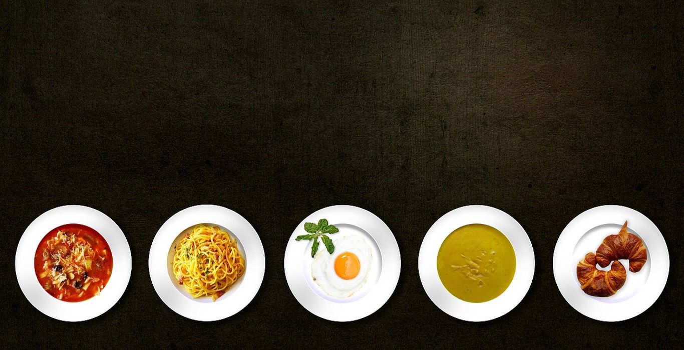 ICCA dietary guidelines