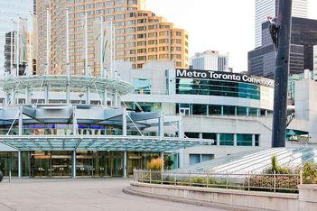 Best Restaurants Near Metro Toronto Convention Centre