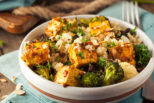 Can Meetings Menus Go Vegetarian?