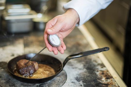 8 Critical Food-Safety Tips