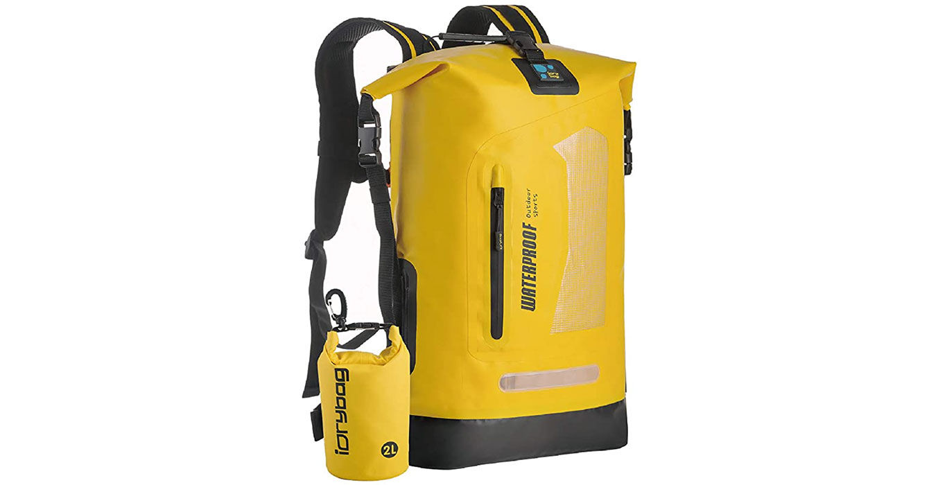 Waterproof Backpack