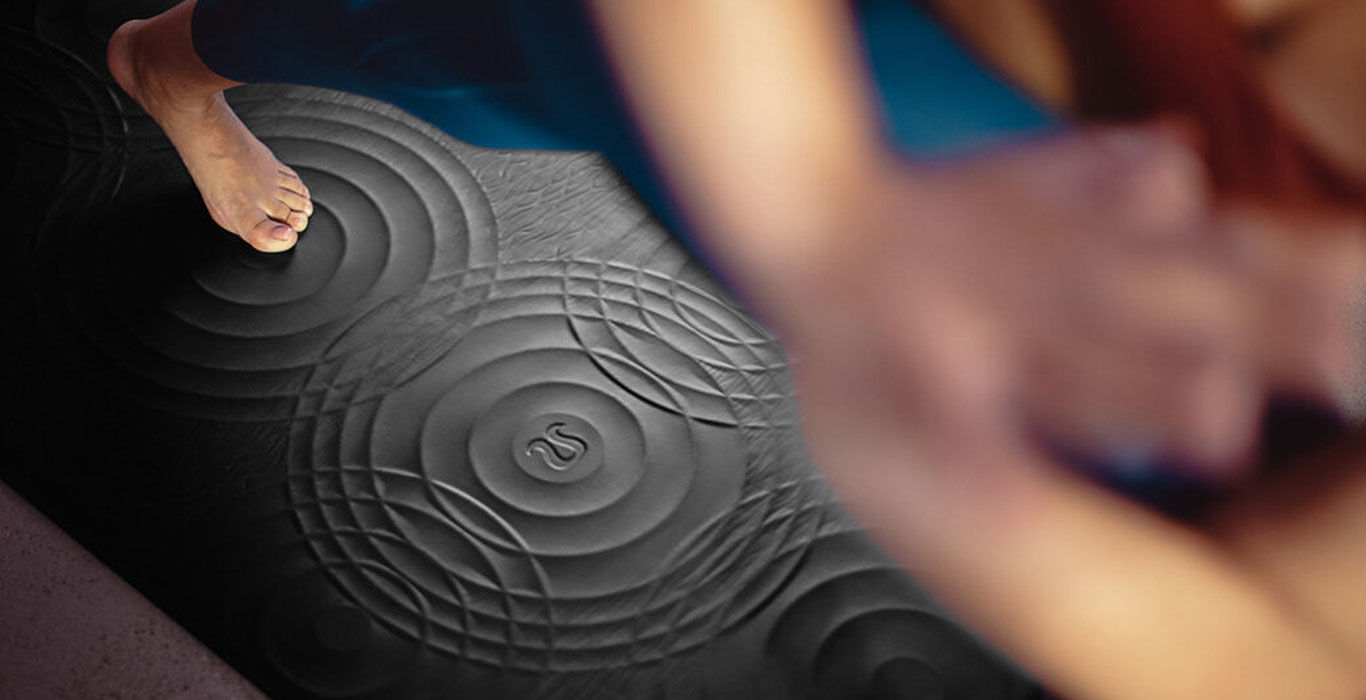 Redesigned Yoga Mat