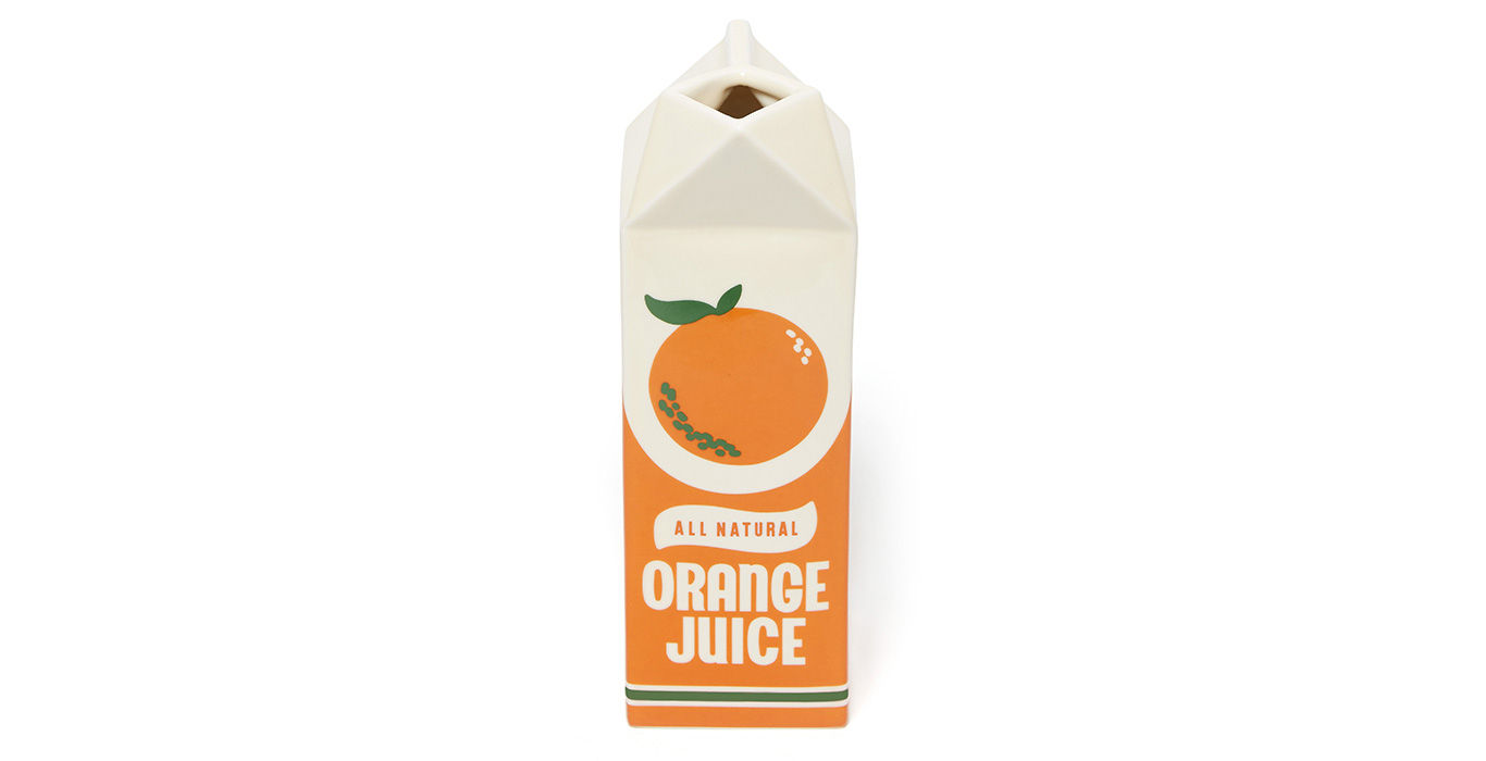 This OJ Doesn't Go in the Fridge