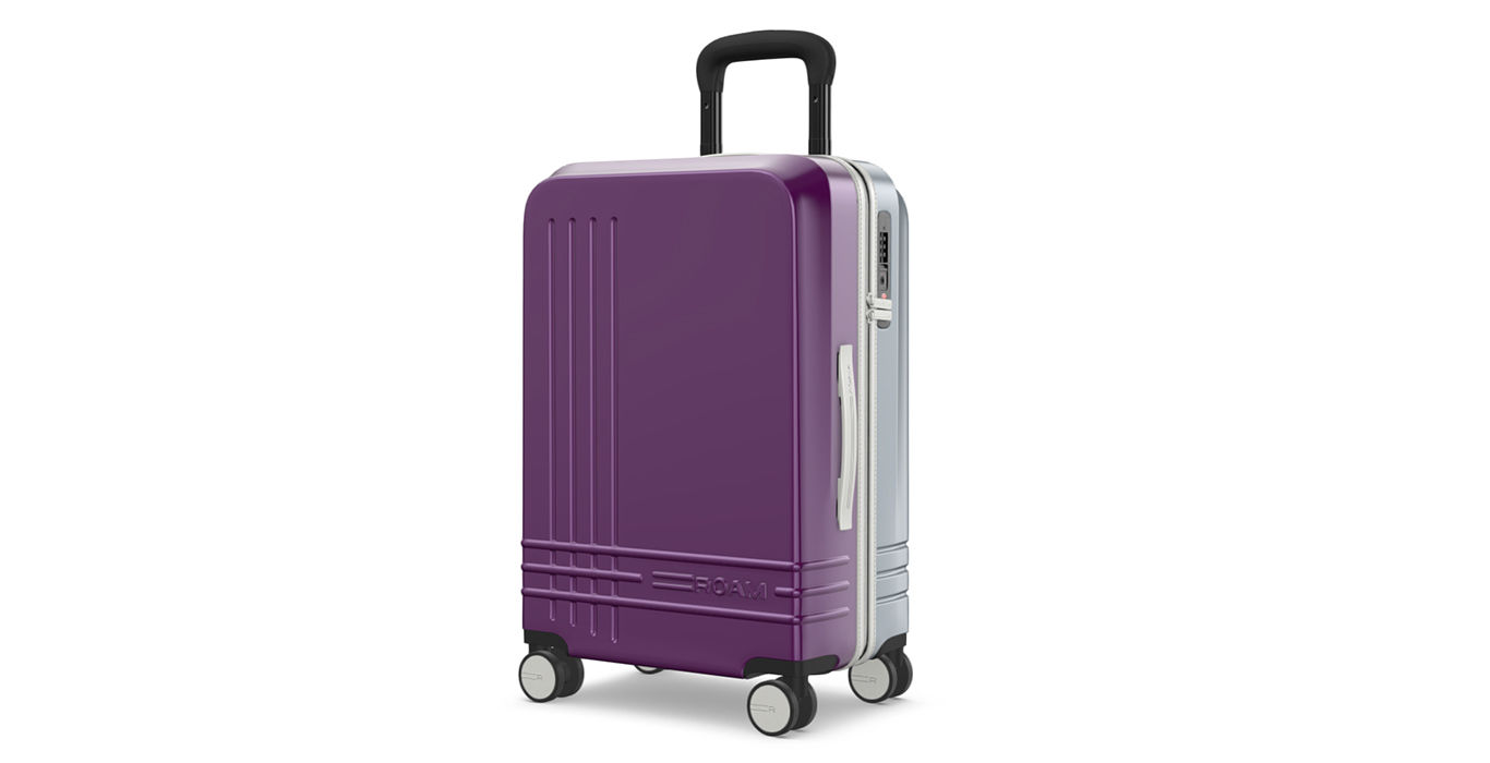 Customizable Luggage