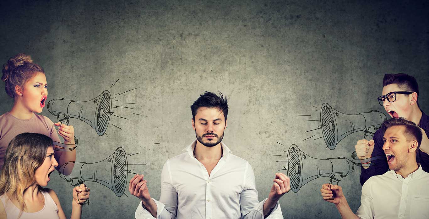 Taking the Emotion Out of Negotiations
