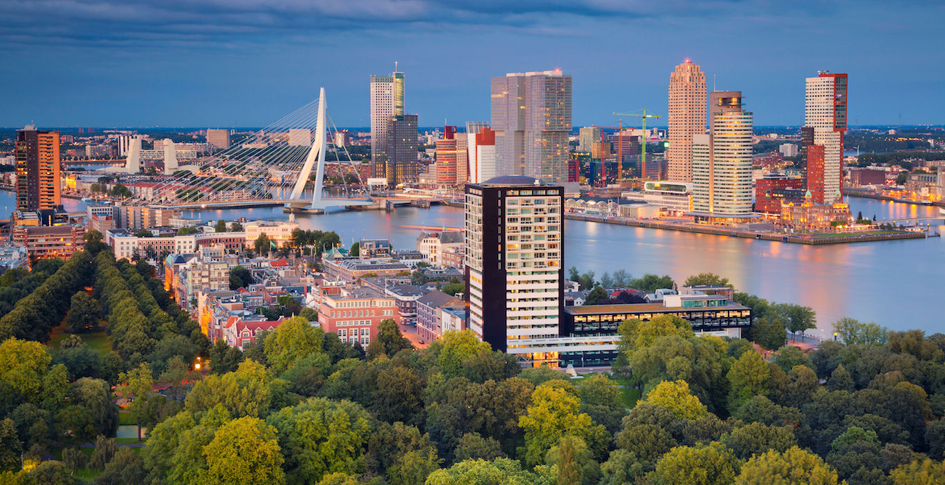 Hot Destinations for Meetings