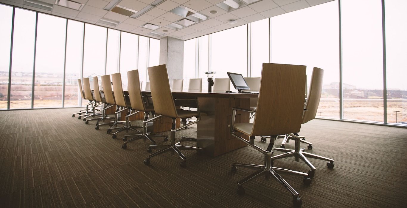 Small simple meetings venue