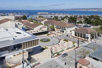Monterey Conference Center Bay Hybrid