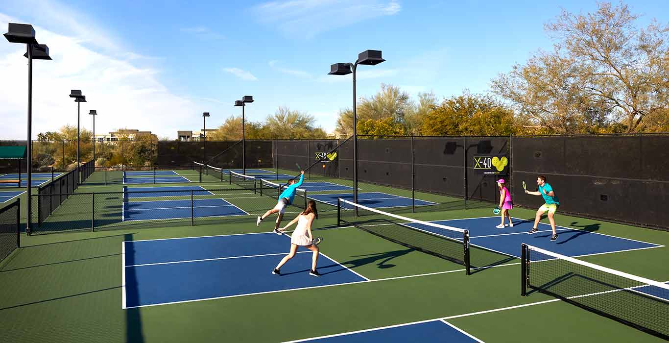 Pickleball for All