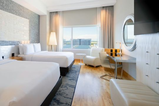 What Hotel Renovations Reveal About the New Way We Travel and Meet