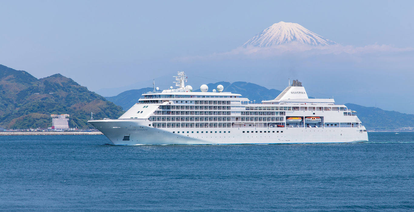 Silversea Silver Shadow