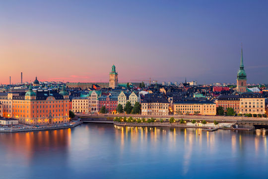 5 Unique Event Venues in Stockholm