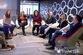 Travel Talk 1 Destinations