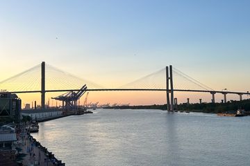 The Hot List: 5 Things to Do in Savannah, Ga.