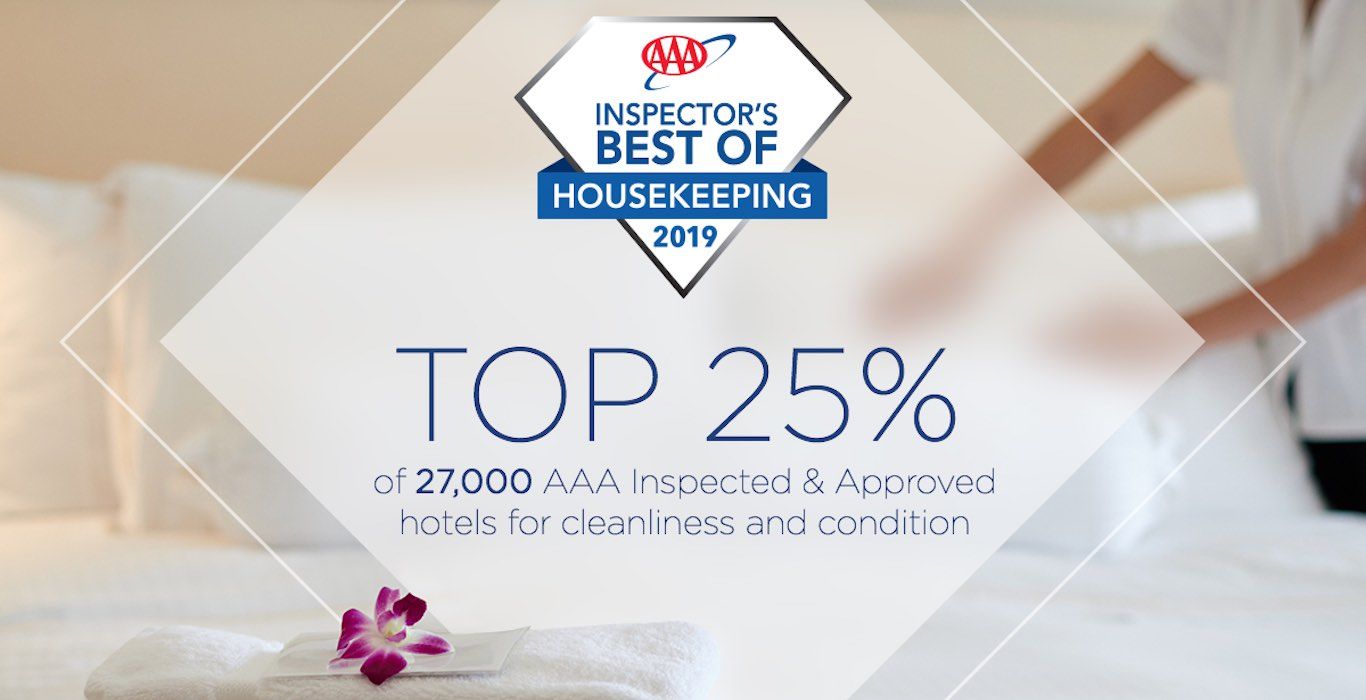 AAA Best of Housekeeping