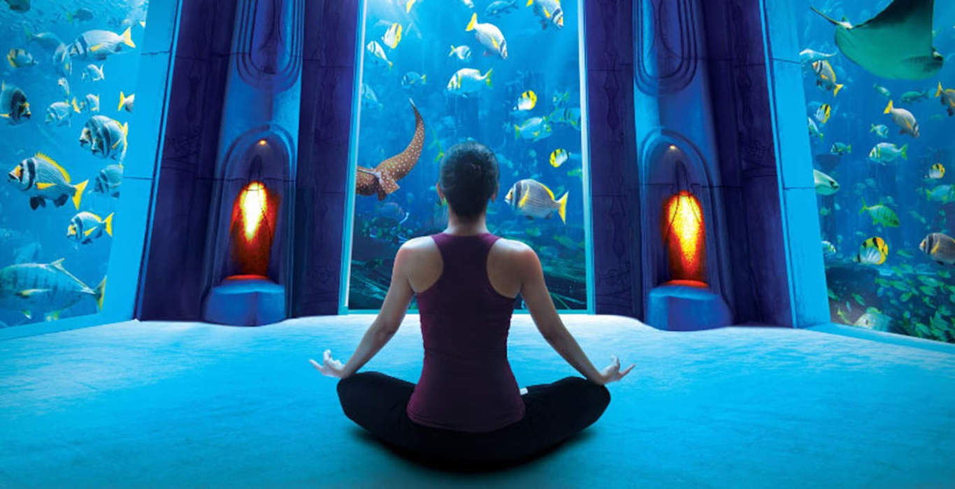 Atlantis The Palm - Dubai - Yoga
