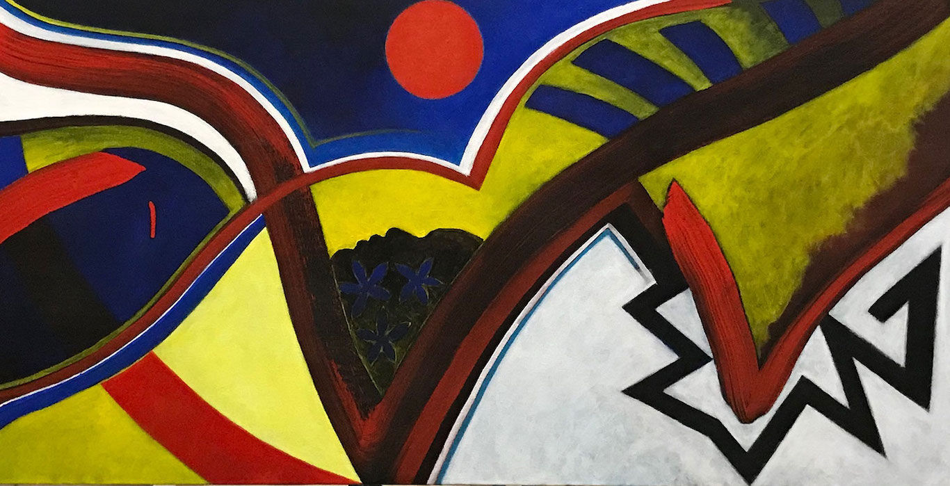 Baja Mar - Stan Burnside - Art