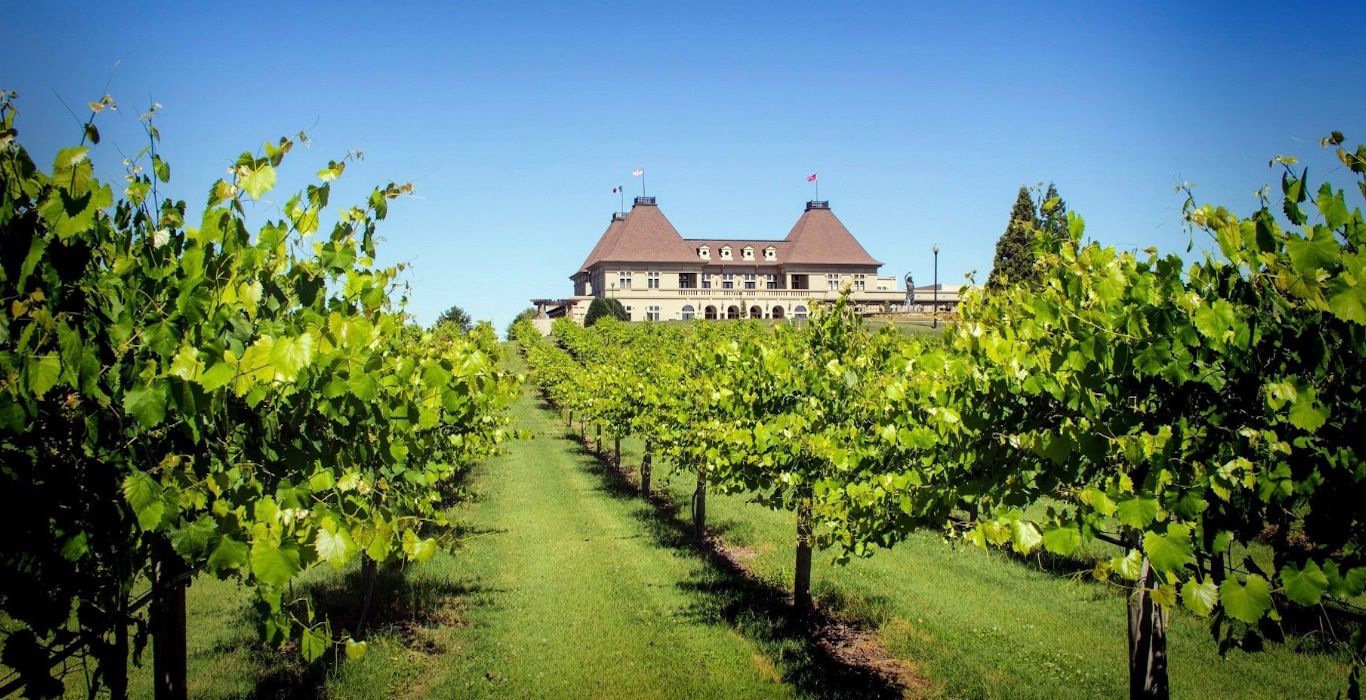 Grapes and Groups: 5 U.S. Winery Hotels