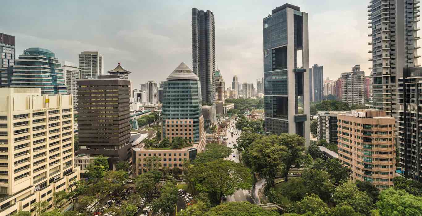 5 Green Hotels in Singapore