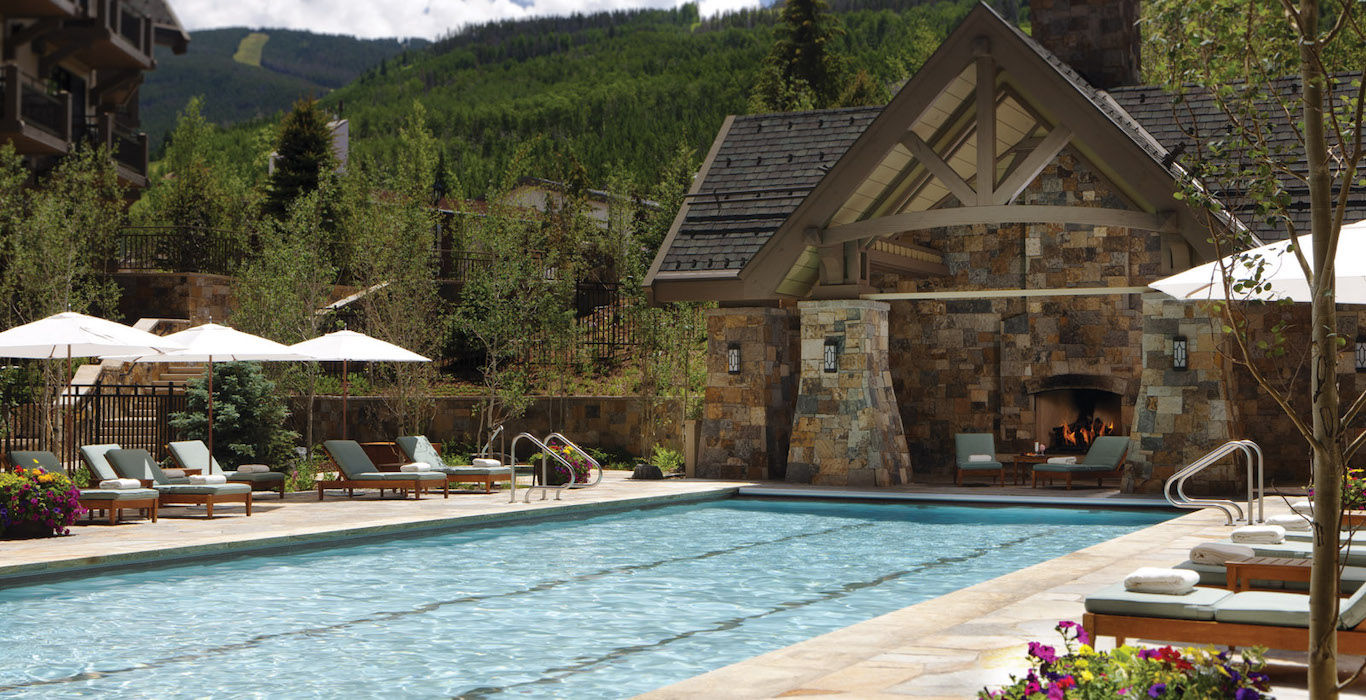 Four Seasons Resort Vail Colorado