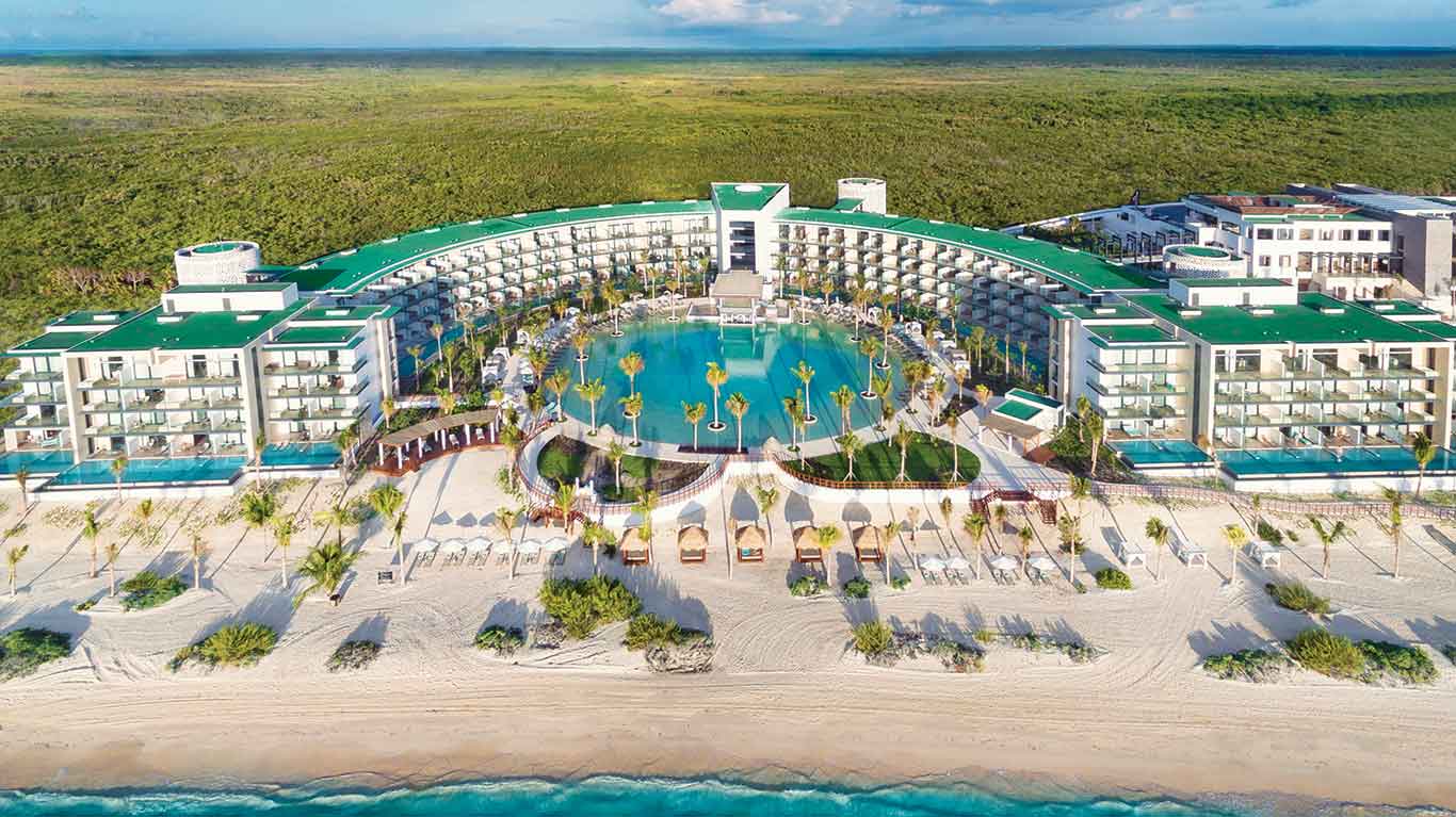 5 All-Inclusive Riviera Cancun Resorts for Meetings