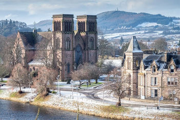 The Hot List: 6 Things to Do in Inverness, Scotland