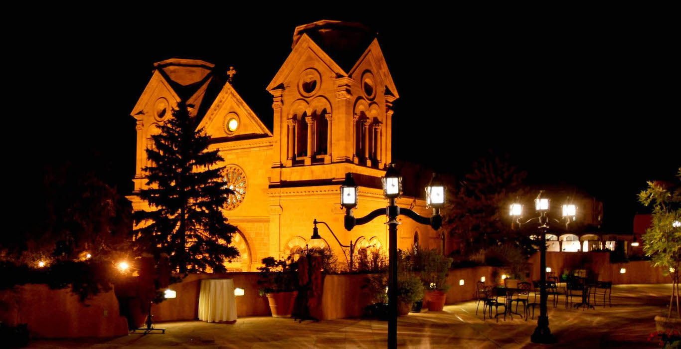 15 of the Most Haunted Hotels in America
