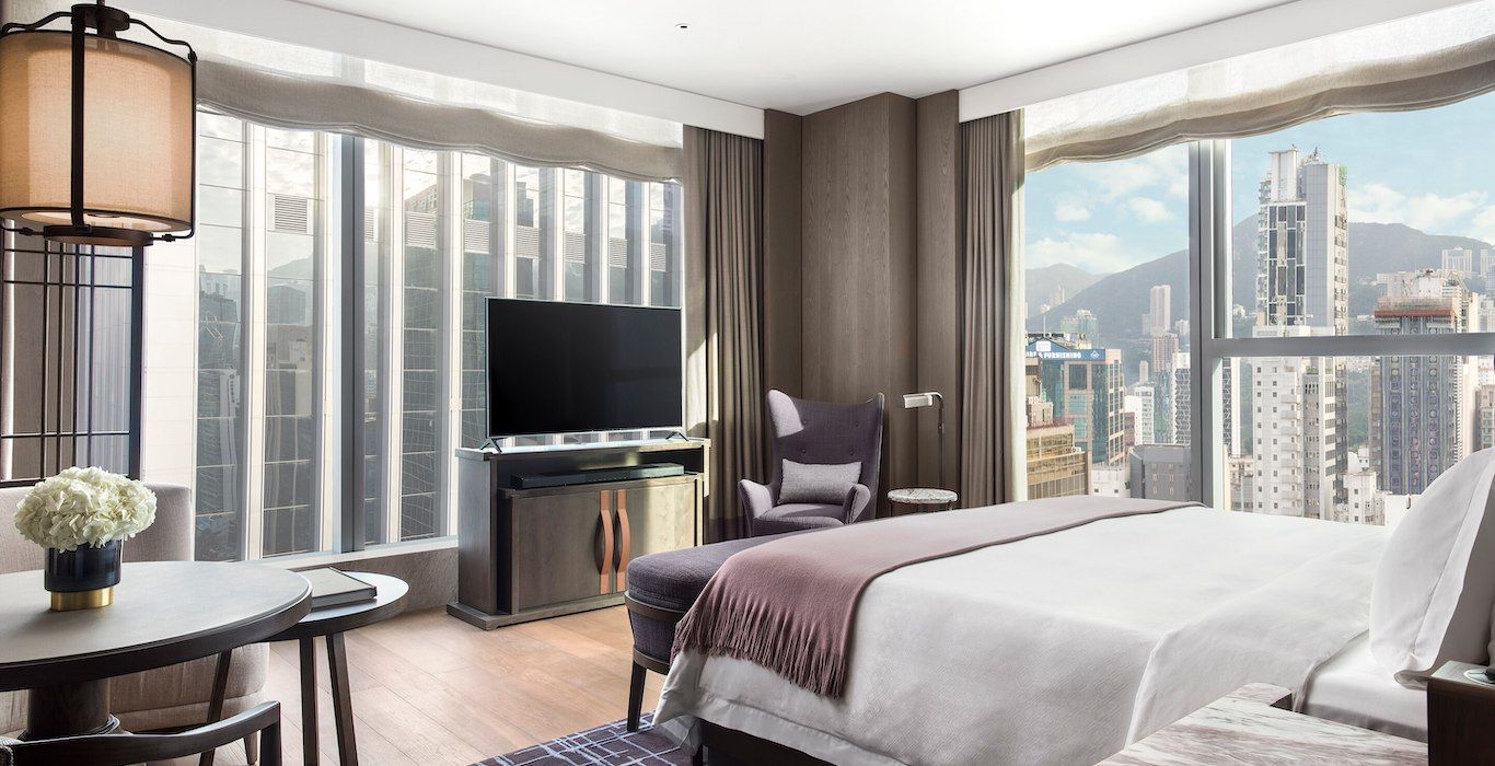 The St. Regis Hong Kong