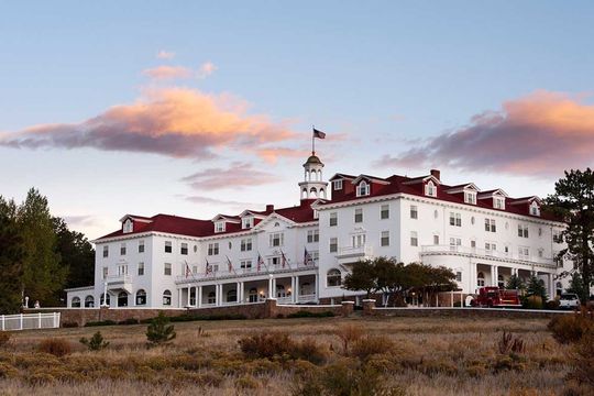 6 Haunted Hotels in Colorado