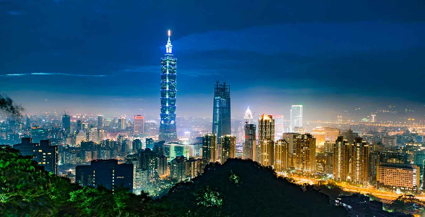 New Event Venues and Historic Spaces Ideal for Meetings in Taiwan