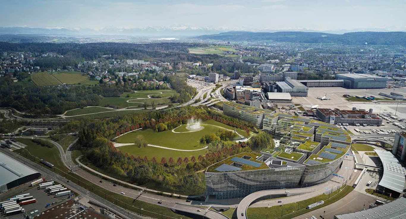 From an Airport Community to Medieval Castles, More Reasons to Visit Switzerland
