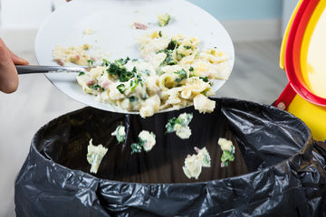Who Is Responsible for Food-Waste Reduction at Events?