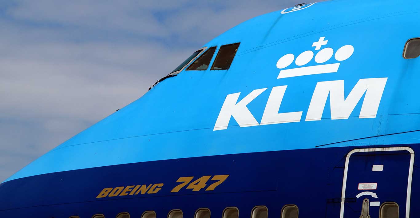 Air France-KLM Launches First Long-Haul Flight With Eco-Fuel
