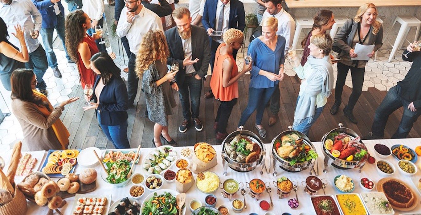 5 Unique Ways to Make Your Meeting Menu More Sustainable