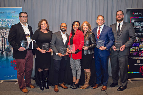 Award-Winning Case Studies: Incentive's 2019 Motivation Masters