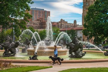 Discover Quiz: Kansas City, Mo.