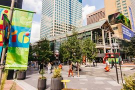 Denver Completes Reimagined Pedestrian Mall