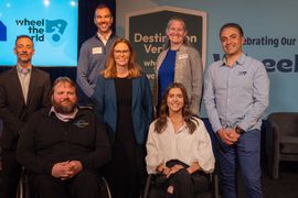 Ann Arbor Receives Wheel the World Status for Accessibility