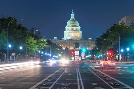 Destination DC Says City Is Safe Despite Trump's Claims