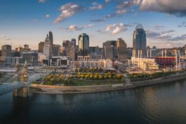 Visit Cincy Names Interim President and CEO