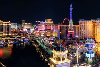 Former Las Vegas Tourism Executive Passes Away
