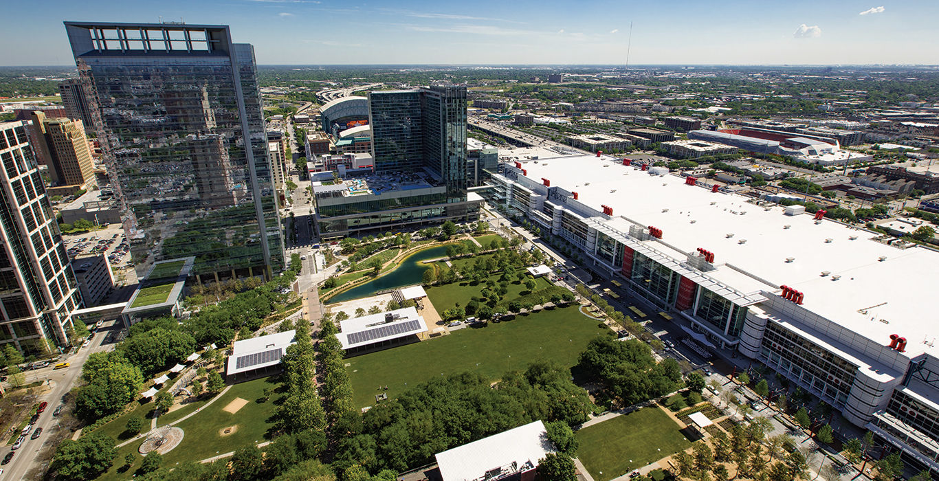 Head of Greater Houston CVB Replaced