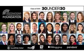 Destinations International Recognizes Rising Tourism Stars of 2021