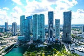 Downtown Miami