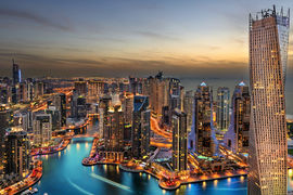 Dubai-Tourism